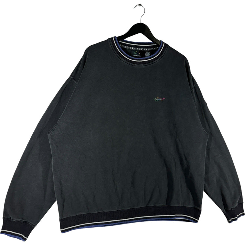 Vintage Greg Norman Logo Crewneck 90s