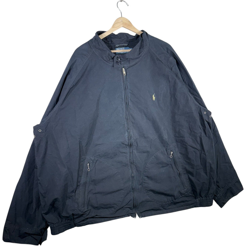 Vintage Polo Ralph Lauren Black Light Jacket