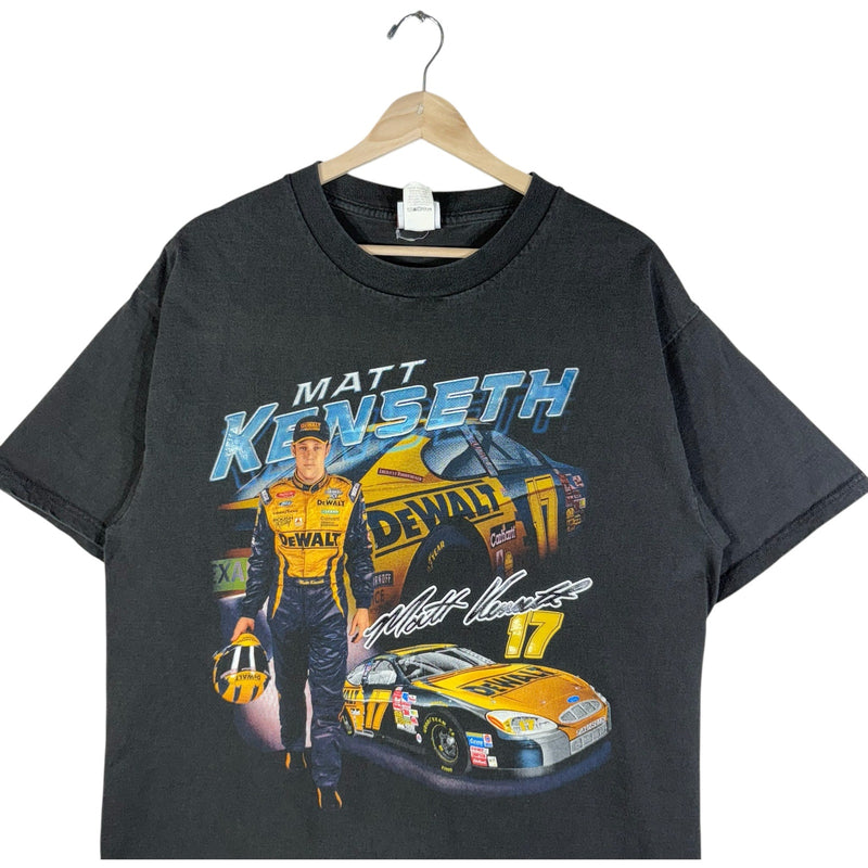 Vintage Matt Kenseth #17 Nascar Racing Tee
