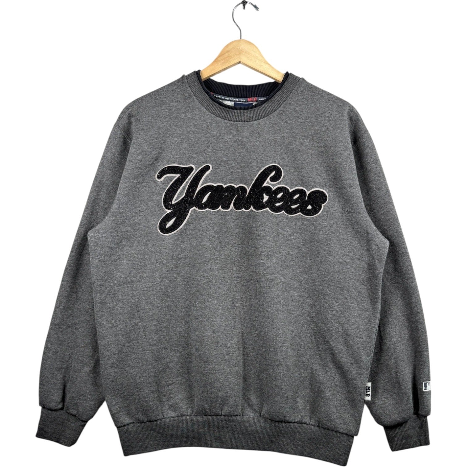 Vintage MLB Yankees Sweatshirt Crewneck