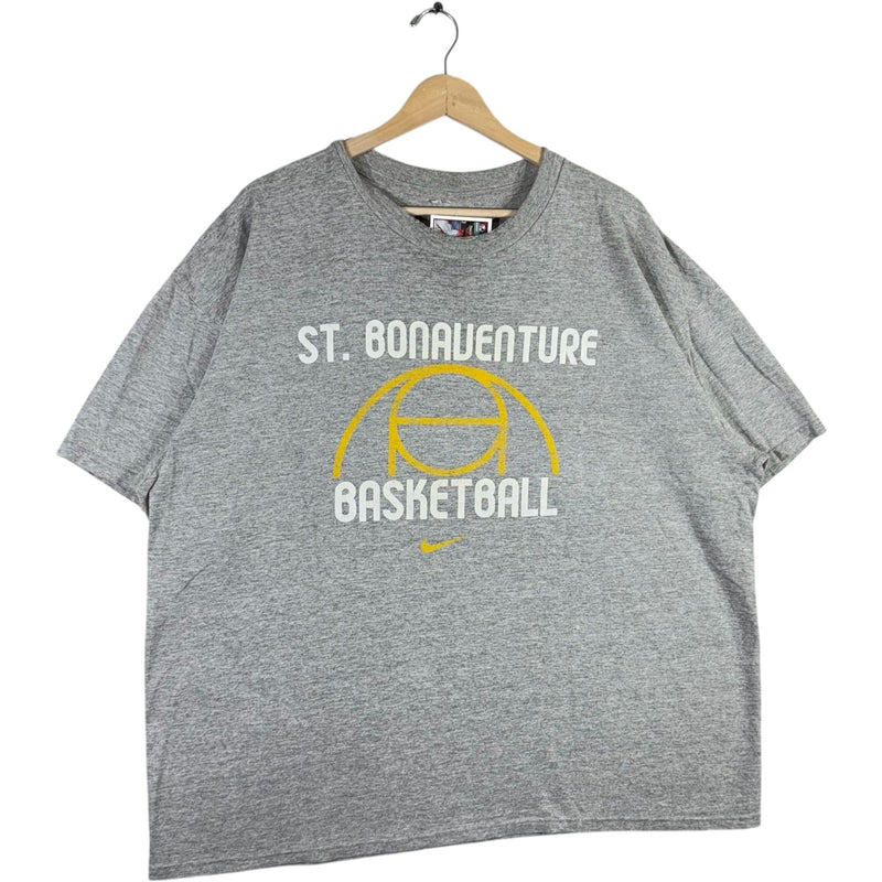 Vintage St. Bonaventure University Basketball Tee
