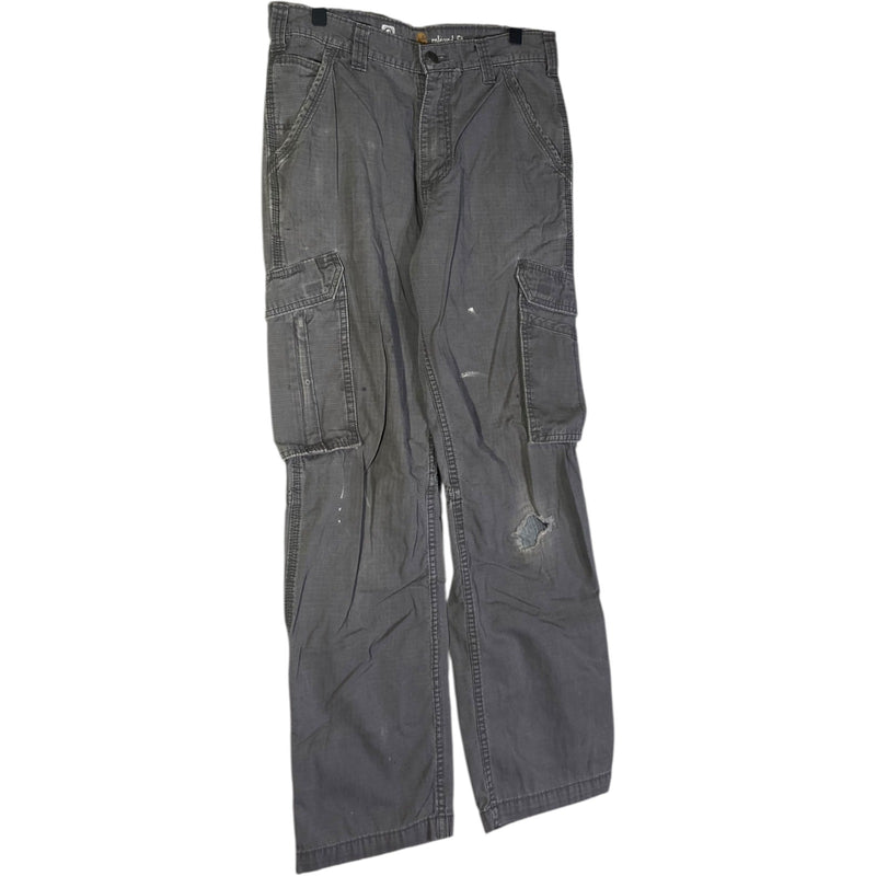 Vintage Carhartt Workwear Cargo Pants 32x32