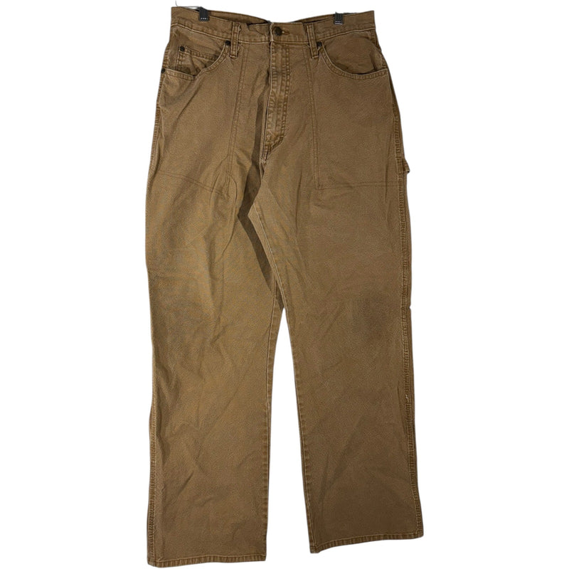 Vintage Dickies Workwear Carpenter Pants 44