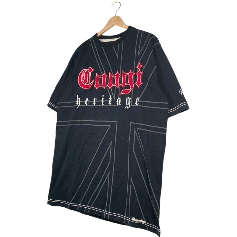 Vintage Coogi Heritage Short Sleeve T-Shirt