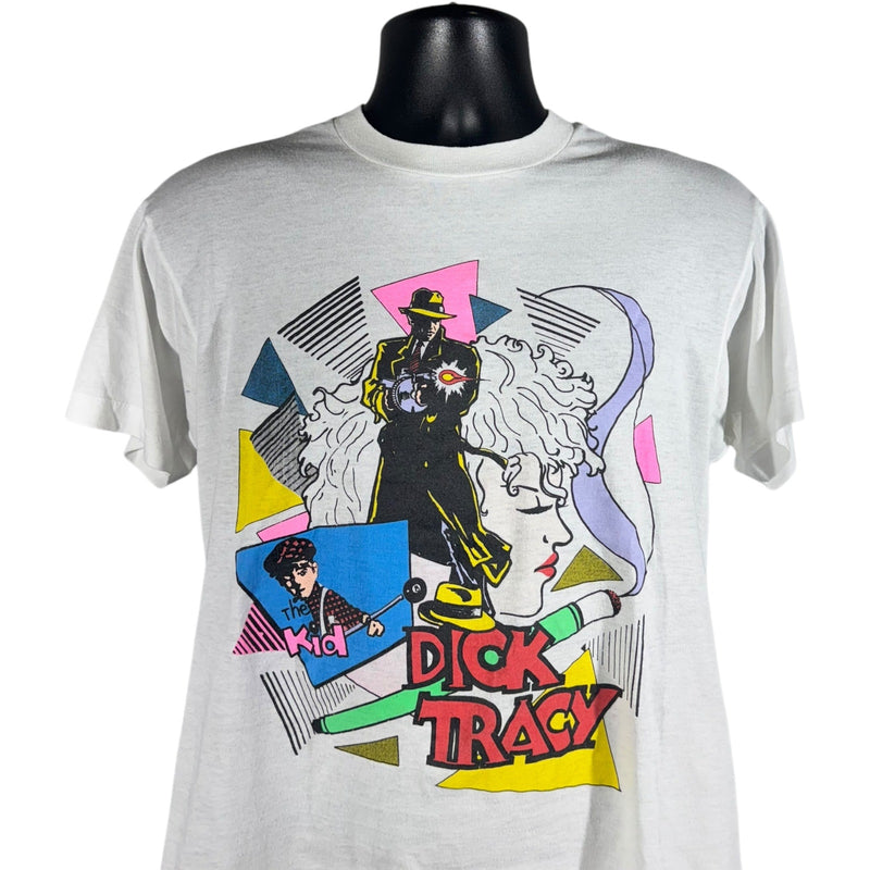 Vintage Dick Tracy Comic Tee