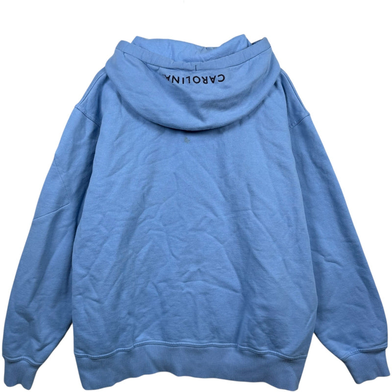 Vintage Nike Team University Of North Carolina Hoodie