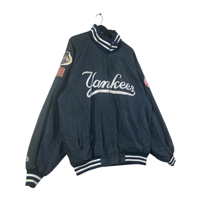 Vintage Majestic New York Yankees MLB Bomber Jacket