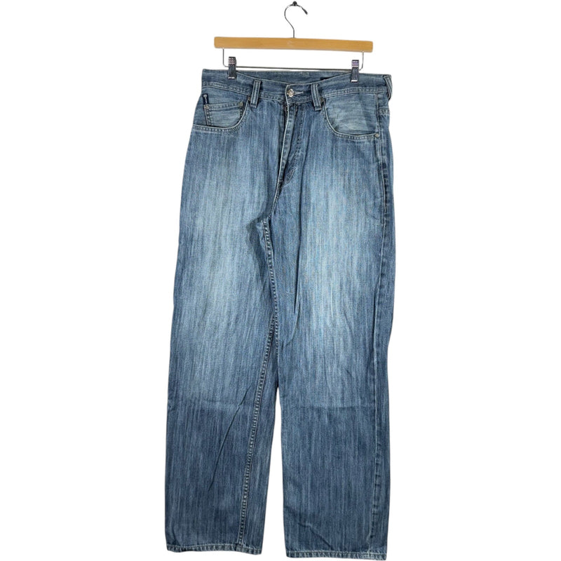 Vintage Ecko Unltd Baggy Fit Jeans 34 x 32