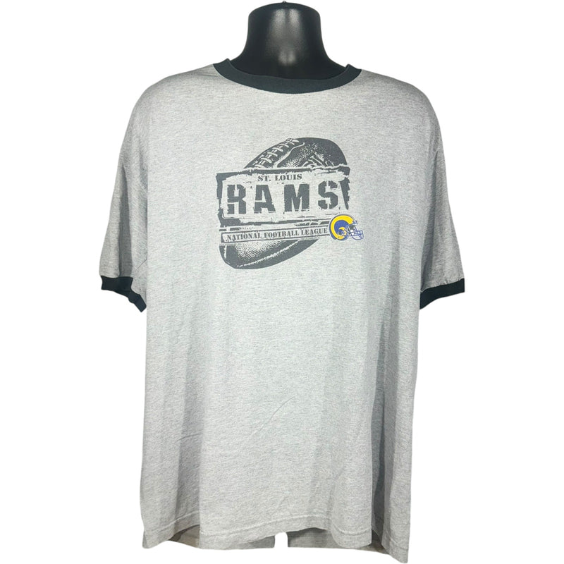 Vintage St. Louis Rams Football Tee