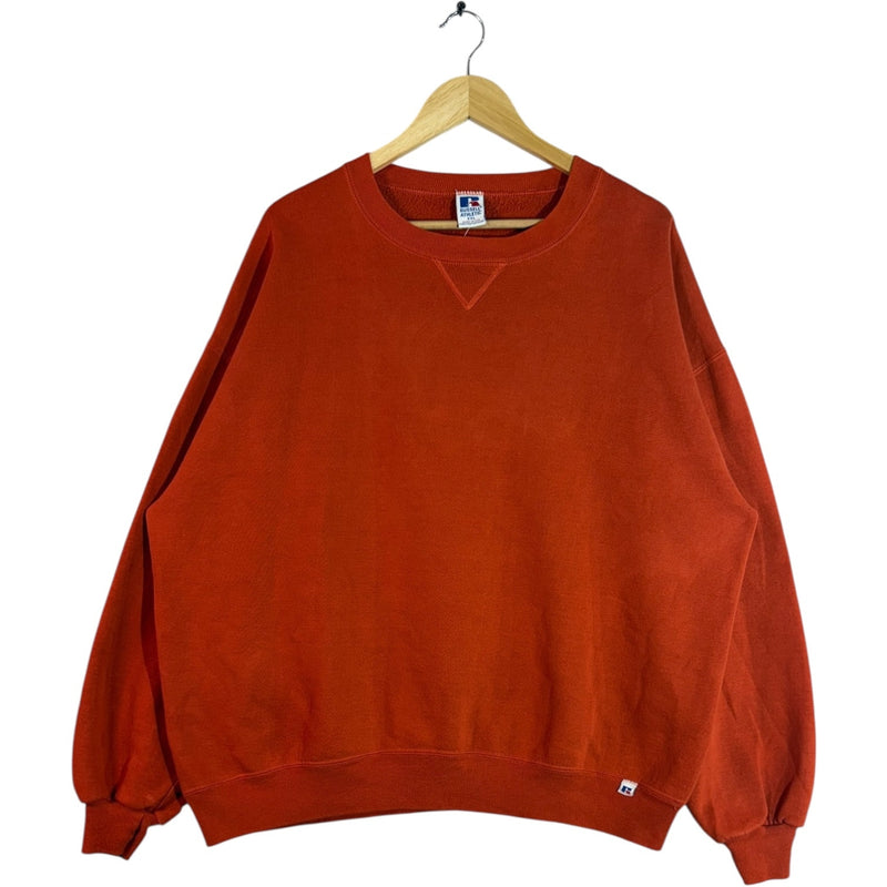 Vintage Russell Sweatshirt Crewneck XXL