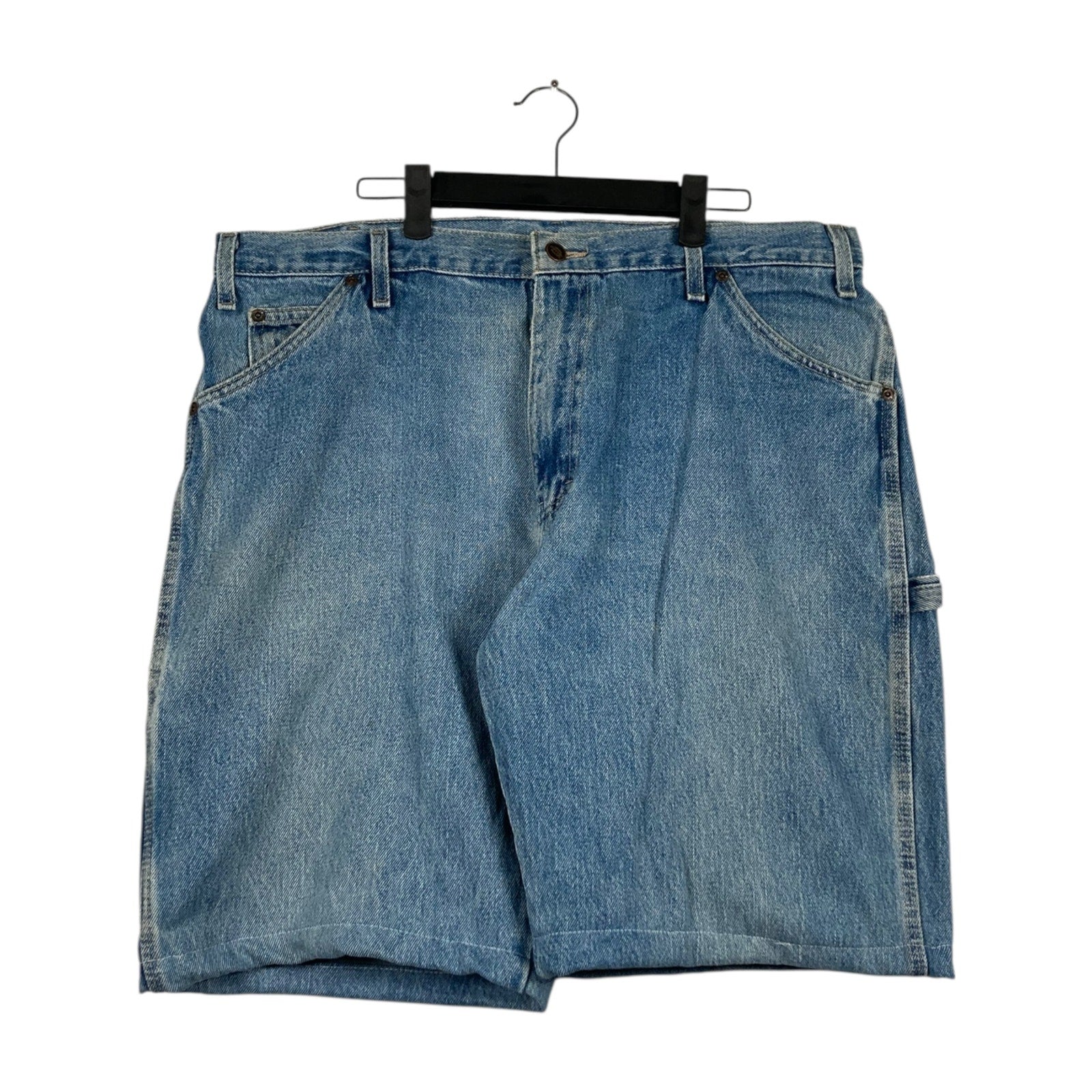 Vintage Dickies Denim Carpenter Shorts 38