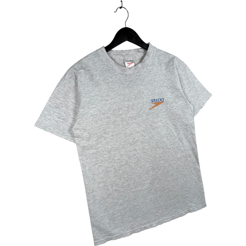 Vintage Speedo International Winning The World Over T-Shirt