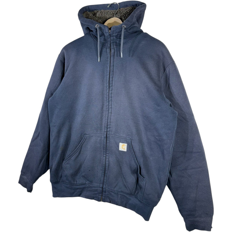 Vintage Carhartt Full Zip Hoodie