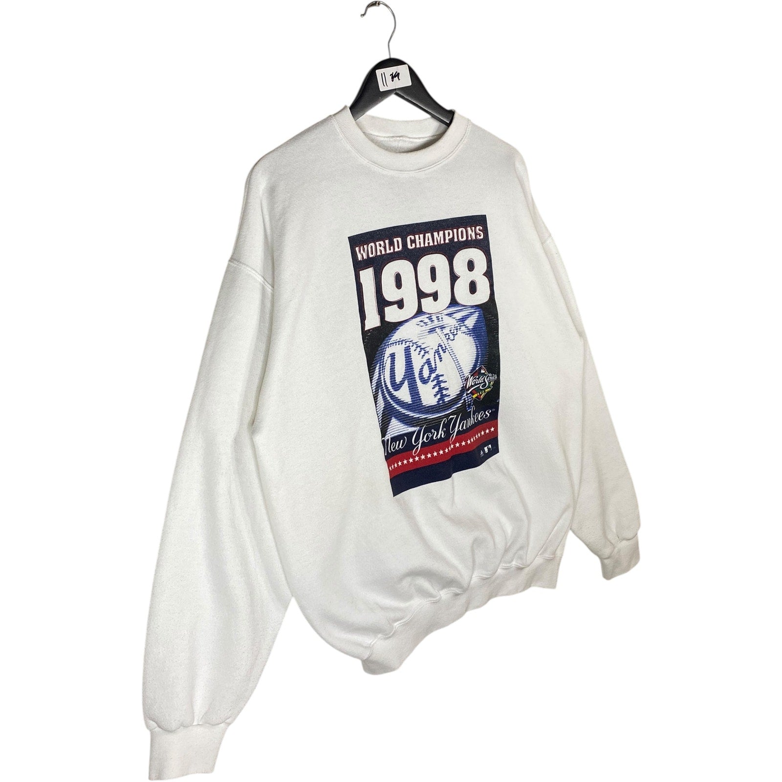 Vintage New York Yankees MLB Crewneck