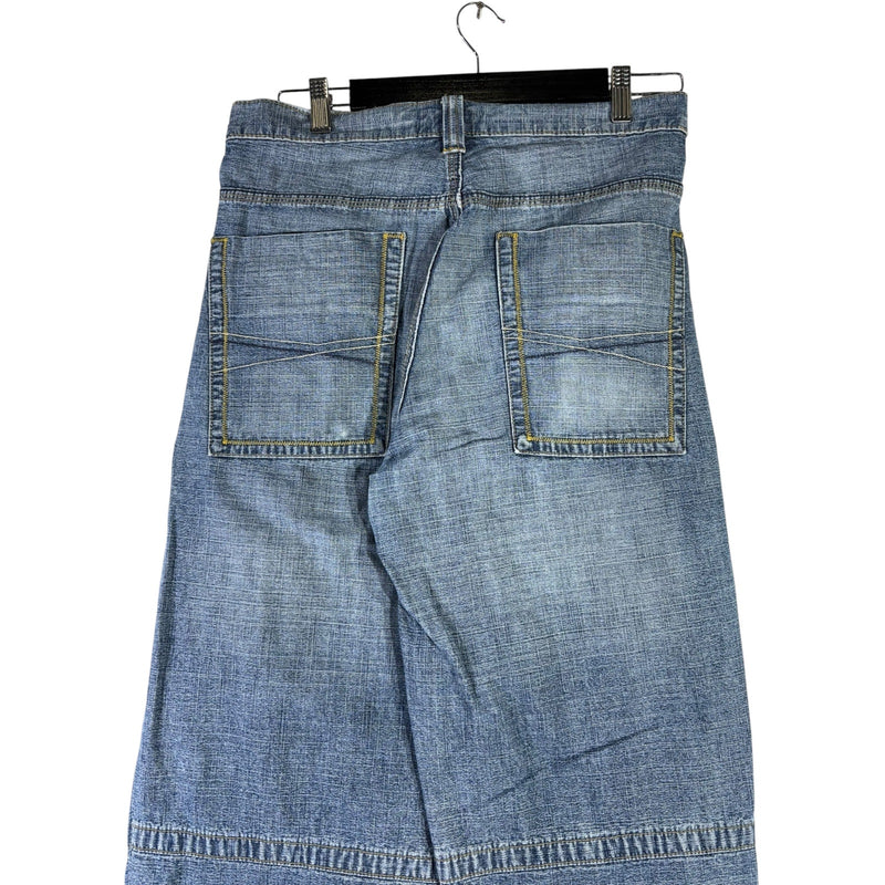 Y2K Denim Shorts 36x15