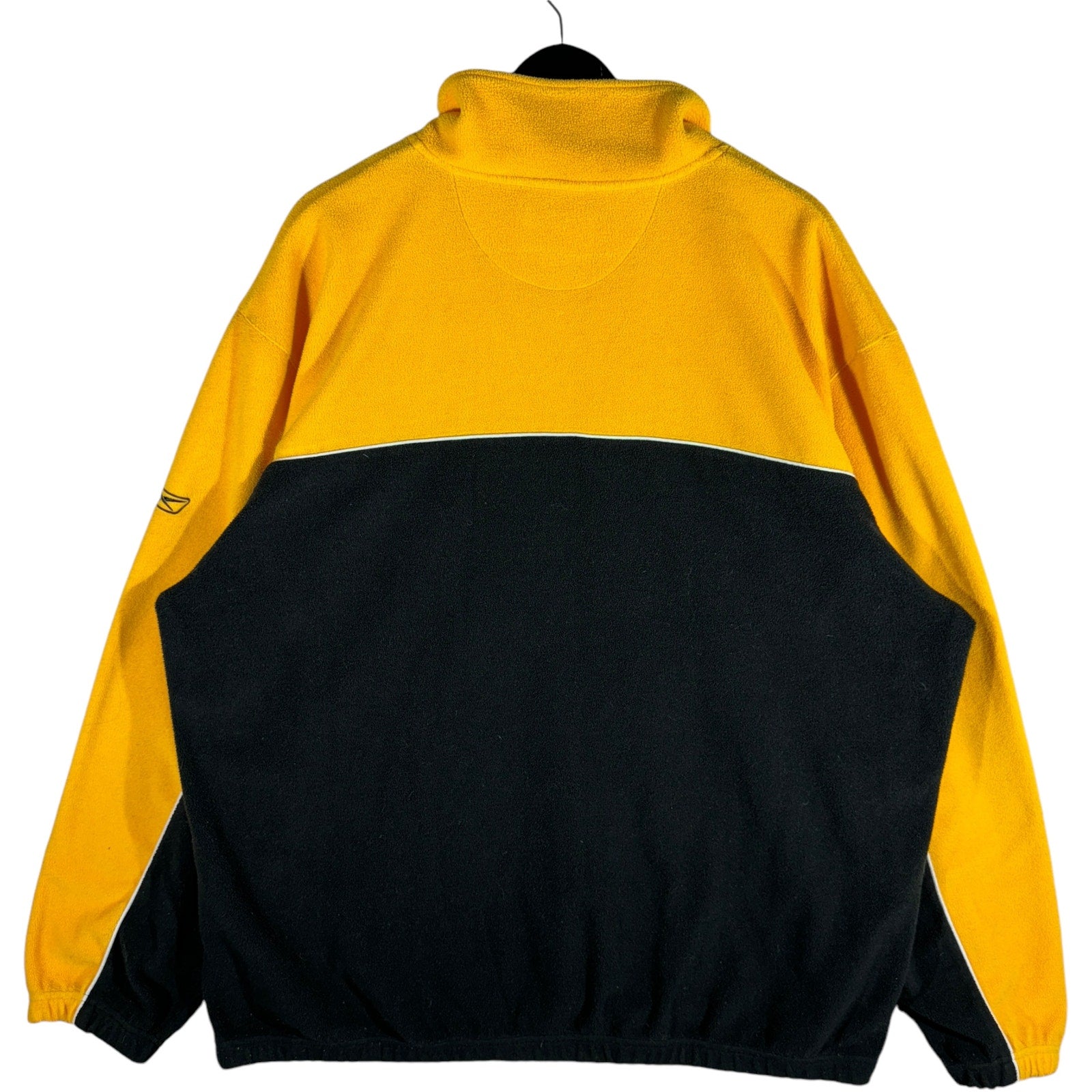 Reebok Pittsburgh Steelers 1/4 Zip NFL Fleece