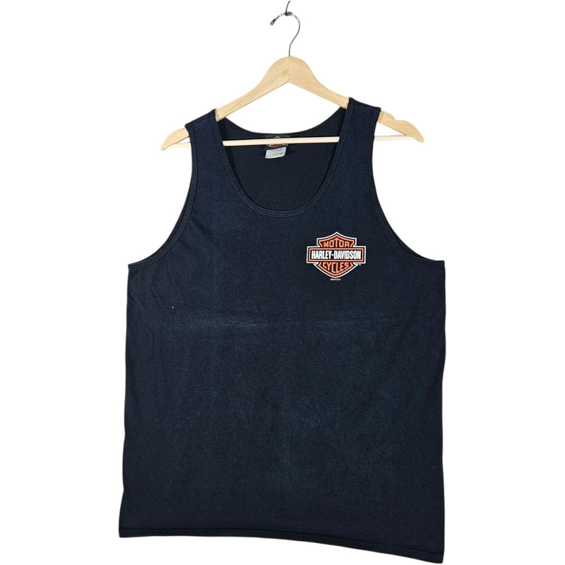 Vintage Harley Davidson Surf City Tank Top