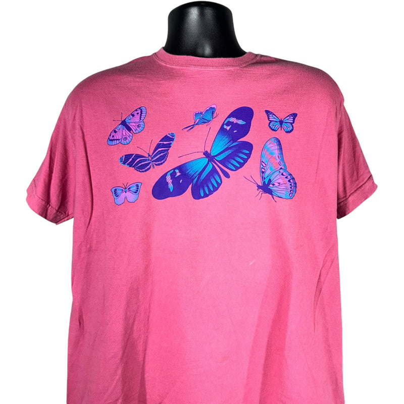 Vintage Butterfly Tee