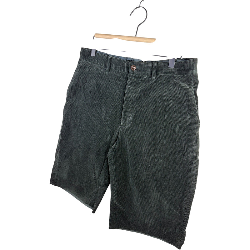 Vintage Chino Corduroy Shorts 34