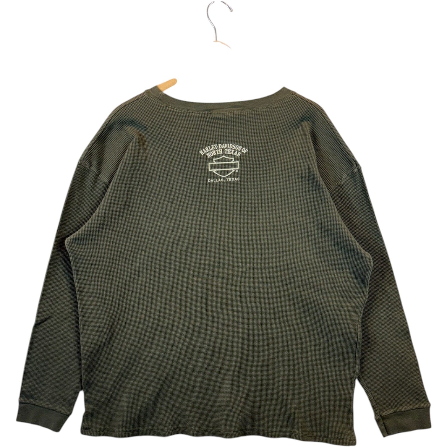 Vintage Harley Davidson Motorcycles Long Sleeve