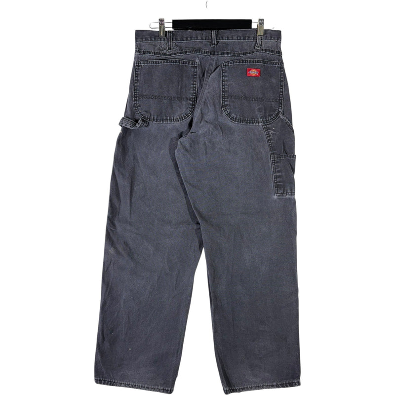 Vintage Dickies Workwear Utility Carpenter Pants 32x30