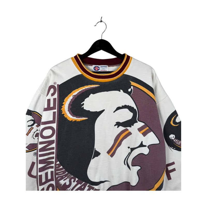 Vintage Florida State Seminoles Crewneck