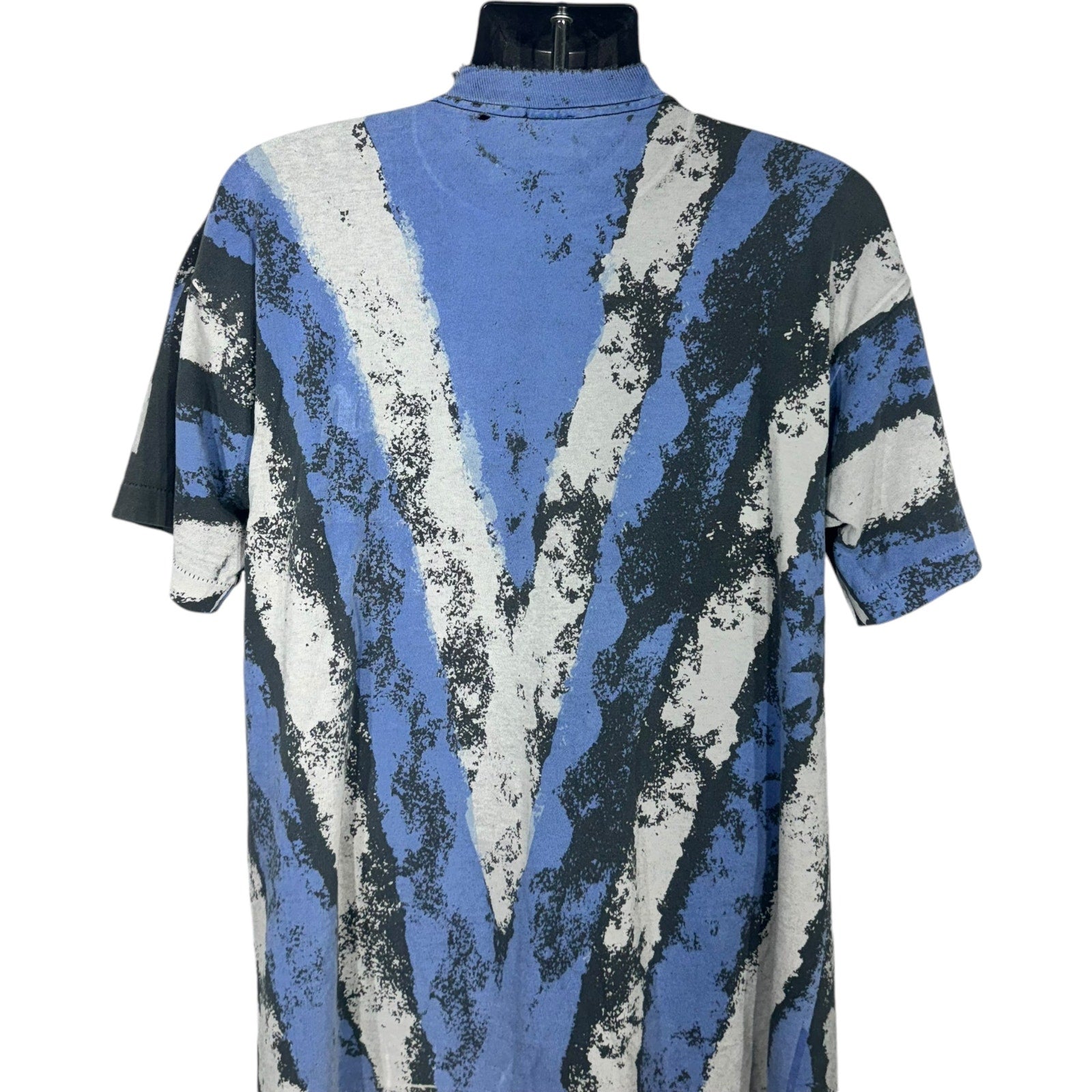 Vintage Salem Sportswear Orlando Magic Tie-Dye Tee