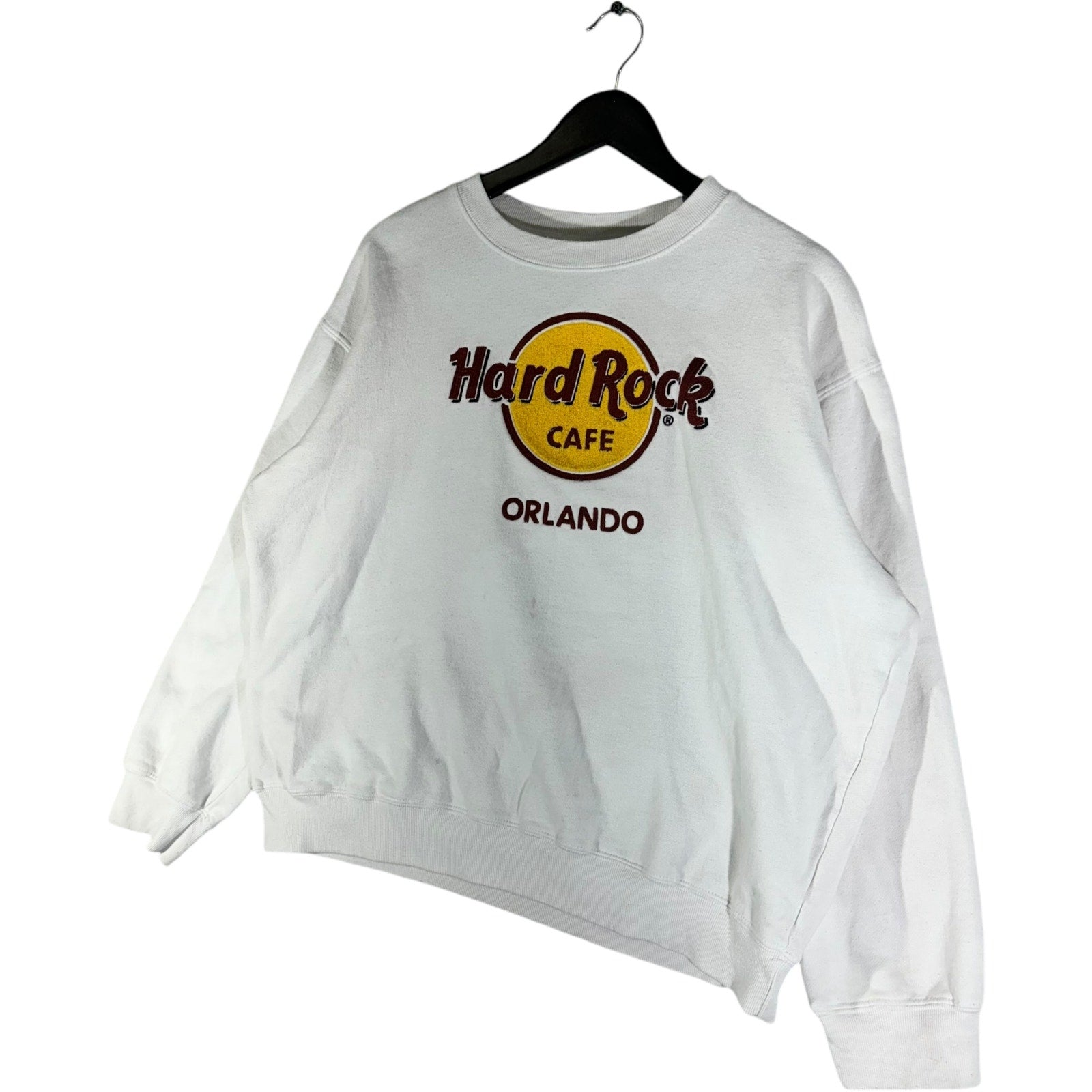 Vintage Hard Rock Cafe Orlando Crewneck