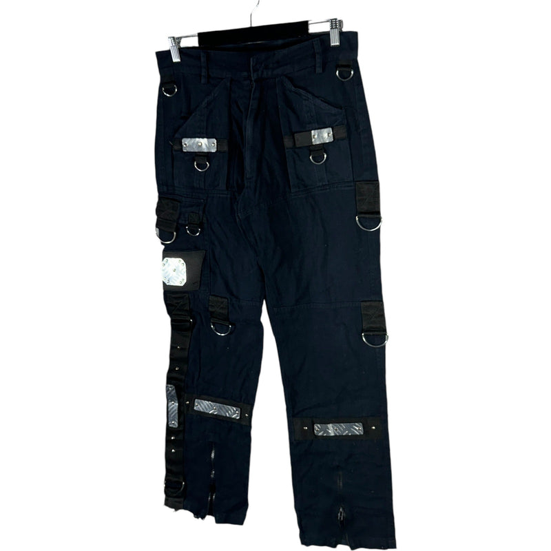 Y2K SDL Trippwear Style Cargo Pants