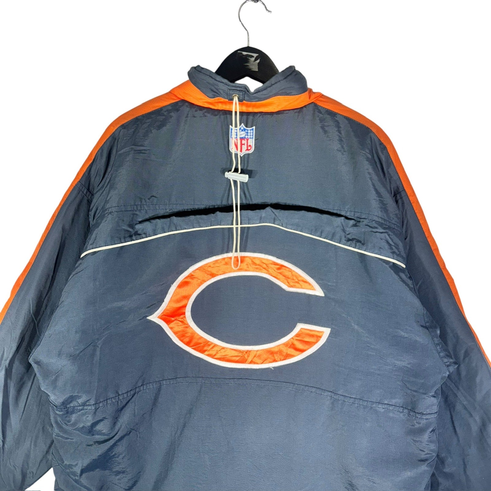 Vintage Reebok Chicago Bears NFL Jacket