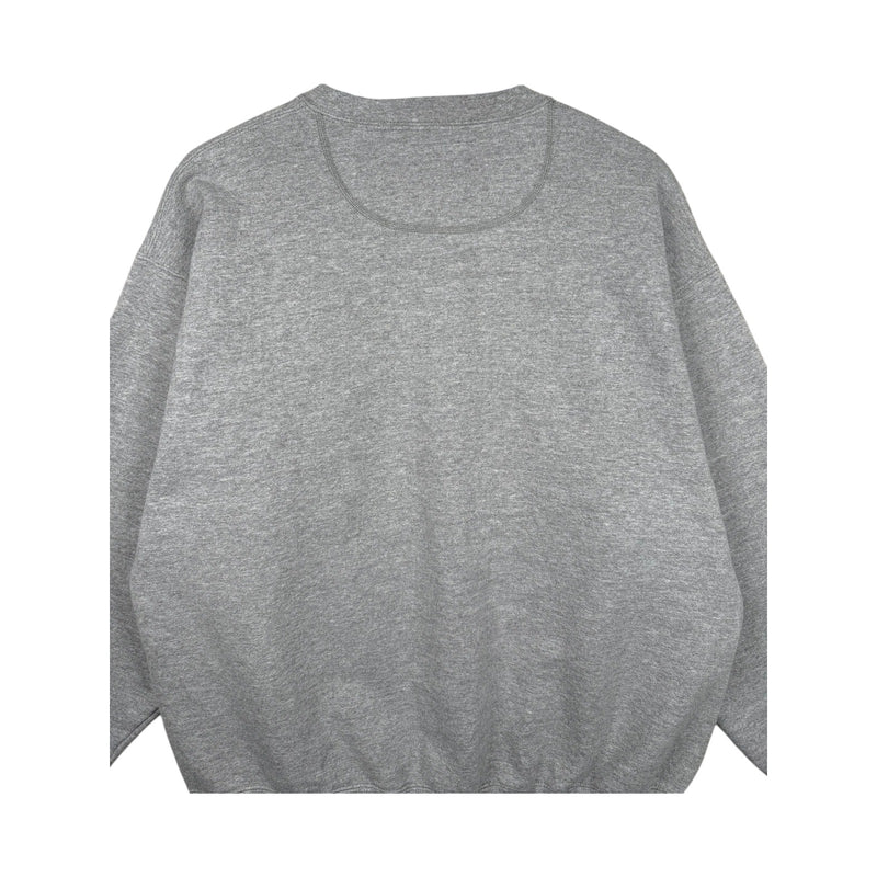 Vintage Jansport University Of Notre Dame Grandpa Crewneck