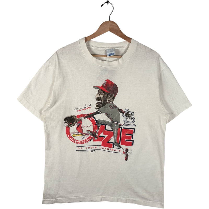 Vintage Ozzie Smith St.Louis Cardinals MLB Tee