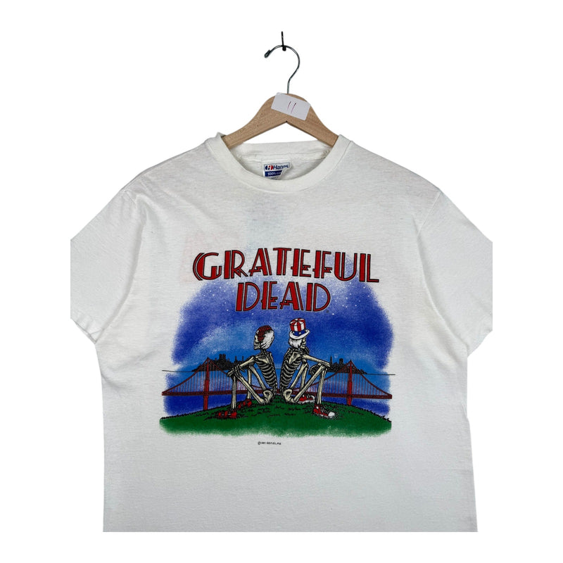 Vintage Grateful Dead Golden Gate Bridge T-Shirt