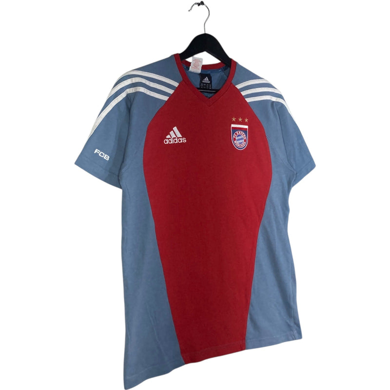 Vintage Adidas FC Bayern Munich Soccer Jersey
