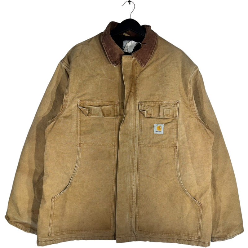 Vintage Carhartt Workwear Jacket