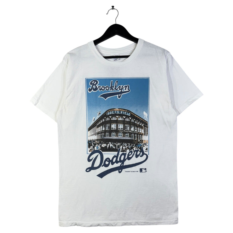 Vintage Stadium T's MLB Brooklyn Dodgers T-Shirt