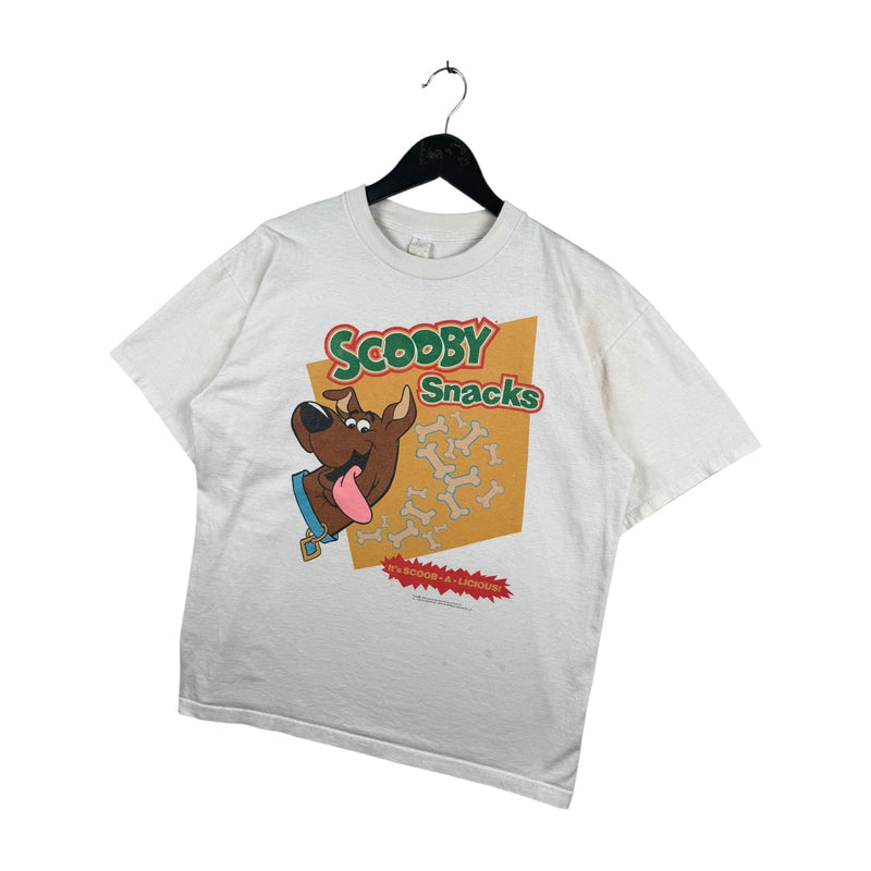 Vintage Scooby-Doo Scooby Snacks Graphic T-Shirt