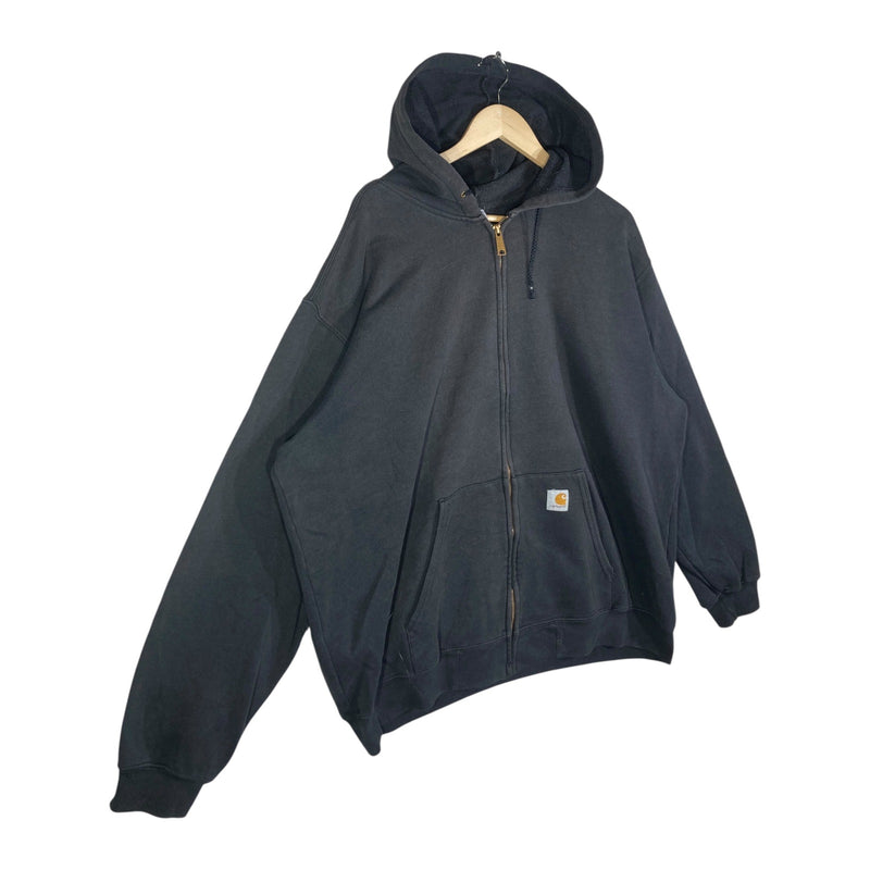 Vintage Carhartt Full Zip Workwear Hoodie