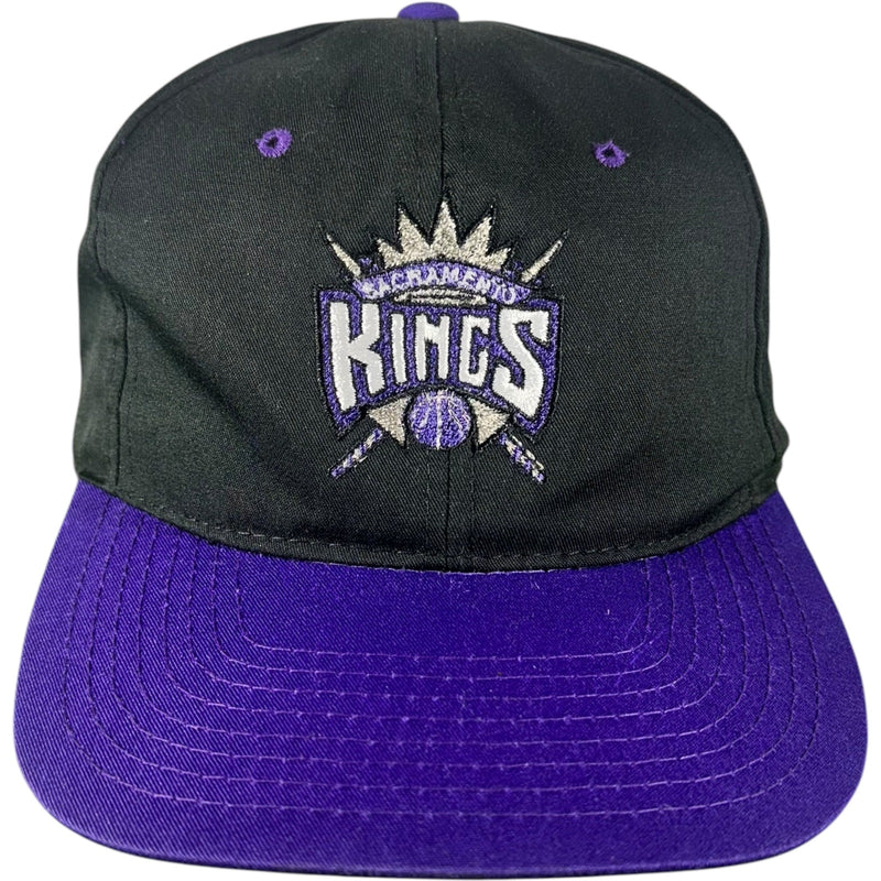 Vintage Sacramento Kings NBA Snapback Hat