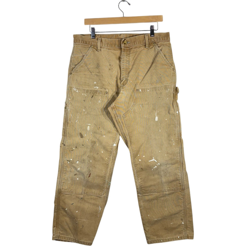 Vintage Carhartt Double Knee Carpenter Pants
