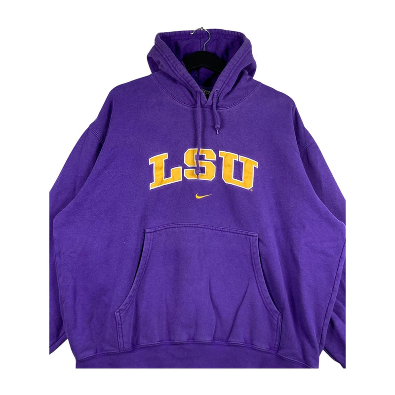 Vintage Nike Louisiana State University Hoodie