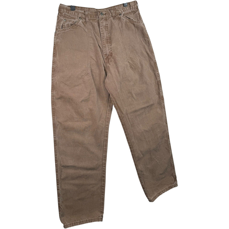 Vintage Dickies Utility Workwear Carpenter Pants 42x32
