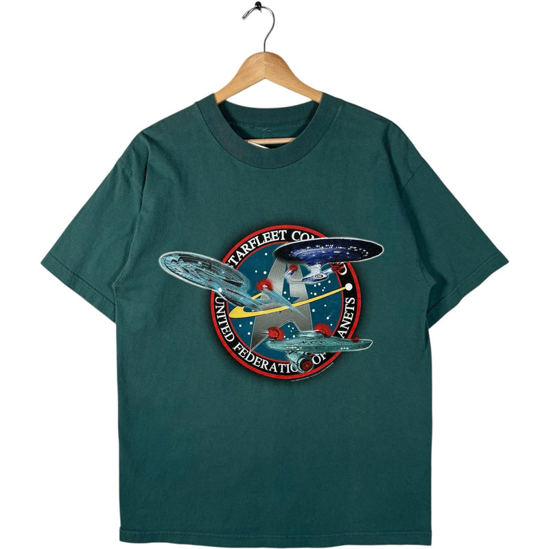 Vintage Star Trek U.S.S. Enterprise Ship Tee