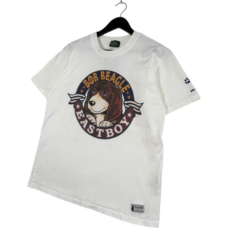 Vintage Bob Eagle East Boy Humor Tee