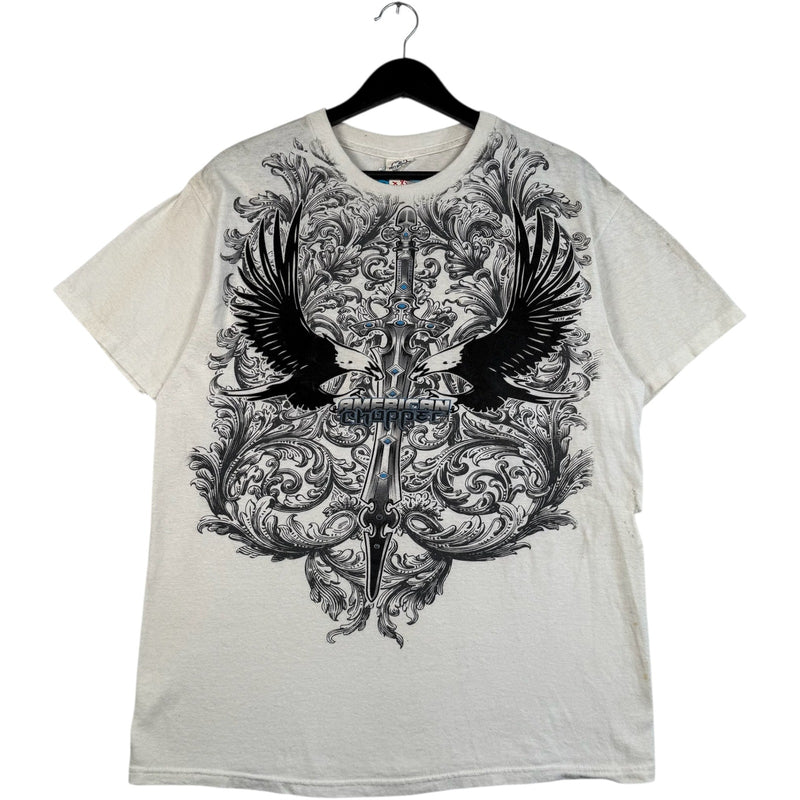 Vintage American Chopper Tee