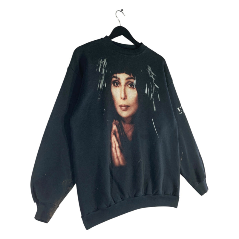 Vintage Cher Music Crewneck