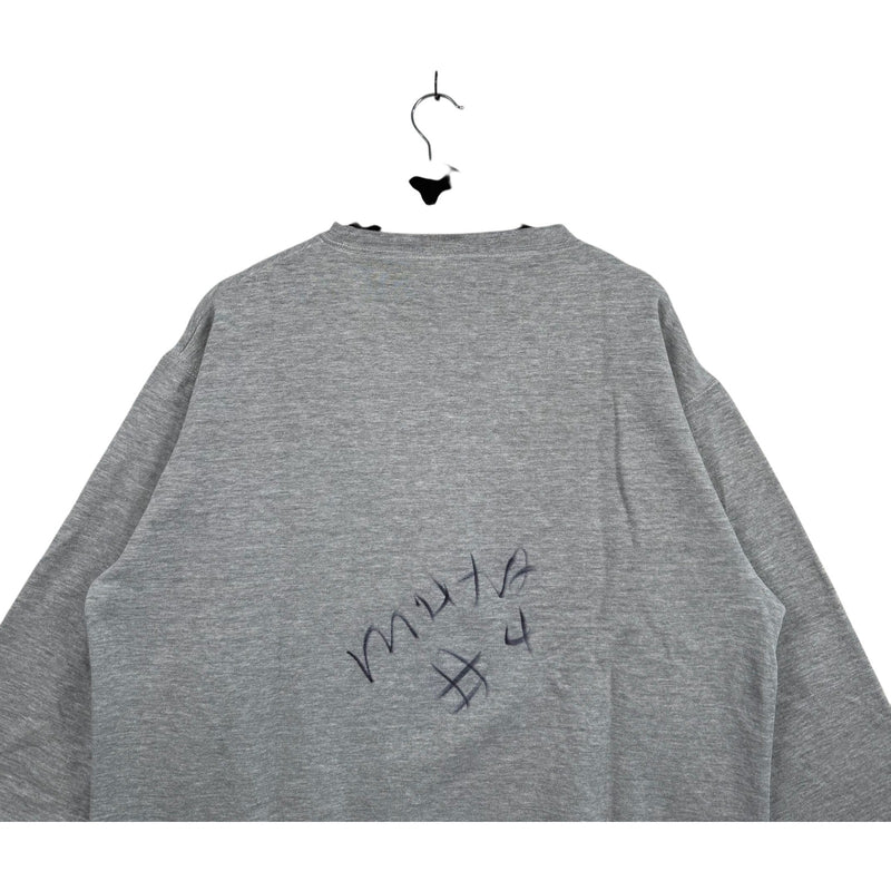 Vintage Penn State Spellout University Crewneck