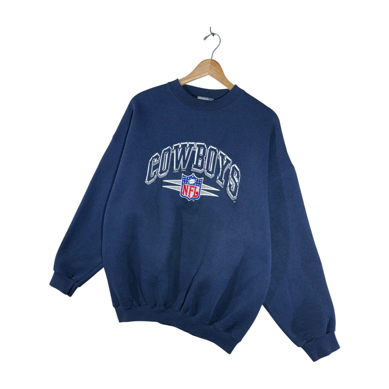 Vintage NFL Cowboys Football Sweatshirt