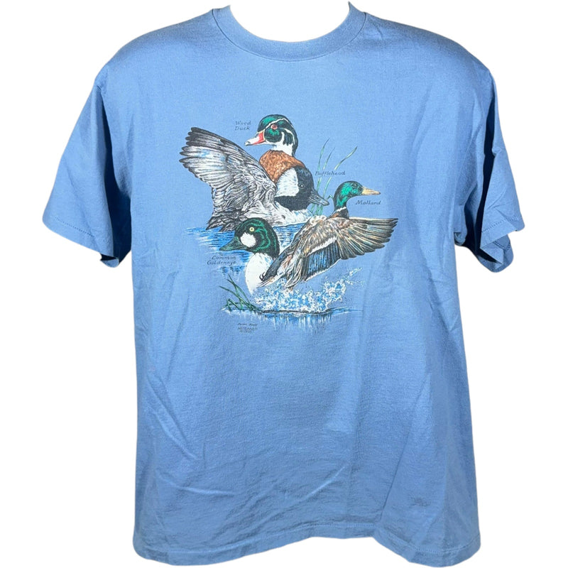 Vintage Spices Of Ducks Nature Tee