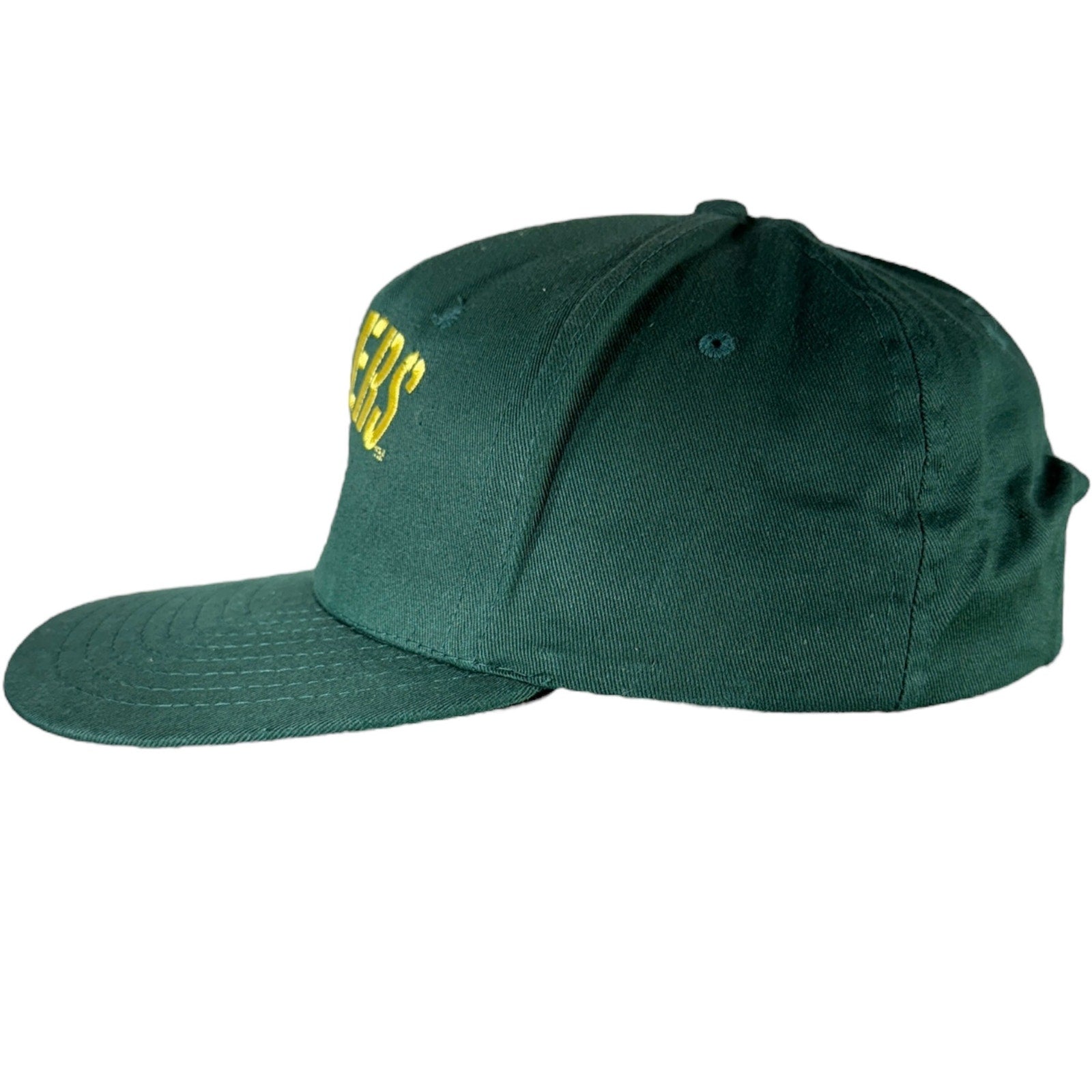 Vintage NFL Green Bay Packers Snapback Hat